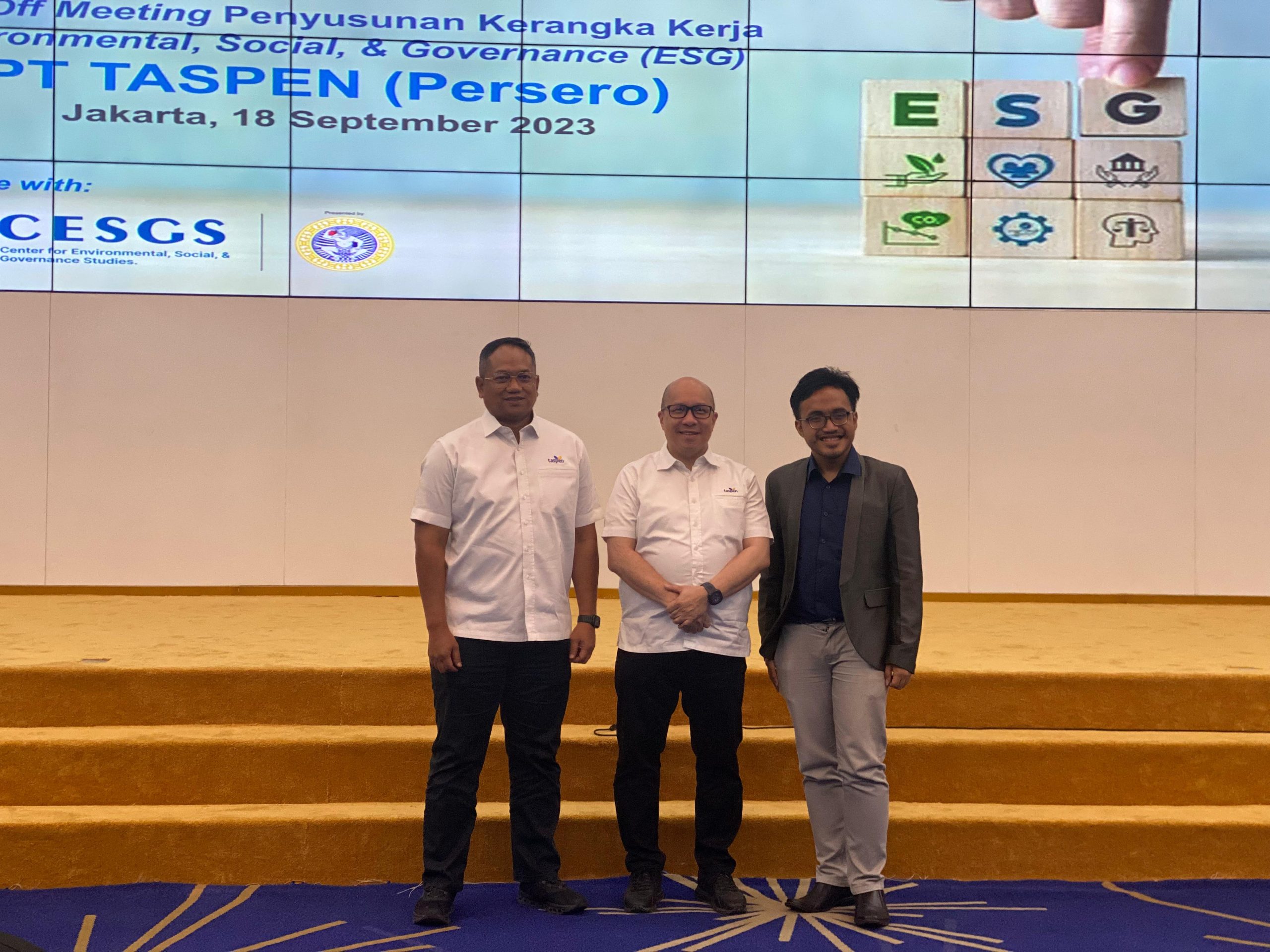 Taspen 2 pake yang ini