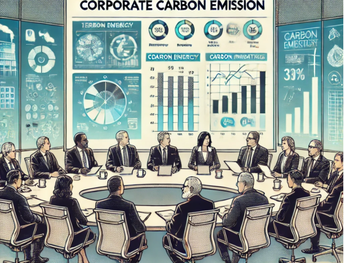 The impacts of tenure diversity on boardroom and corporate carbon emission performance: Exploring from the moderating role of corporate innovation