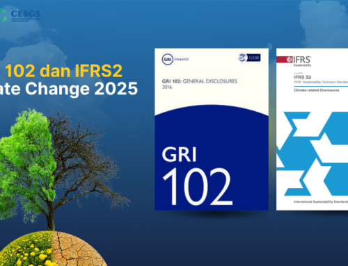 Integrasi GRI 102 dan IFRS S2 untuk Menjawab Risiko dan Kebutuhan Iklim