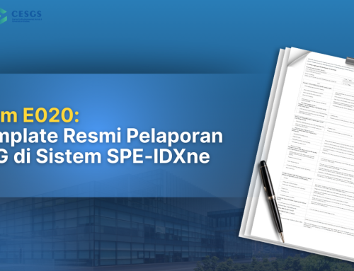 Dari Angka Ke Aksi: Mengapa Form E020 Penting Bagi Iinvestor?
