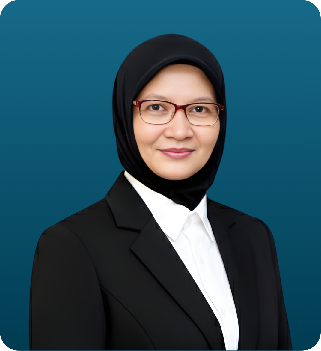 Prof. Desi Adhariani